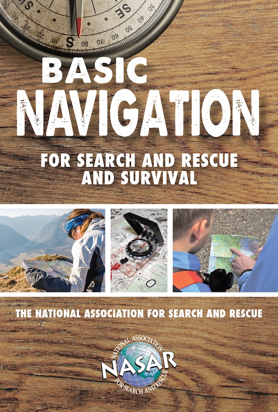 Front cover_Basic Navigation For Search And Rescue And Survival