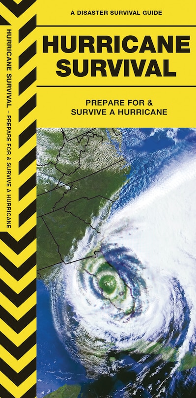 Front cover_Hurricane Survival