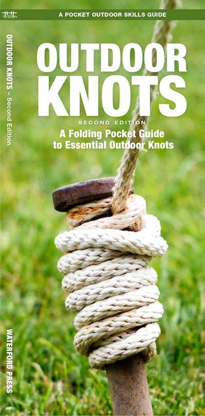 Front cover_Outdoor Knots, 2nd Ed