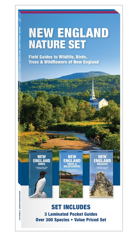 Couverture_New England Nature Set