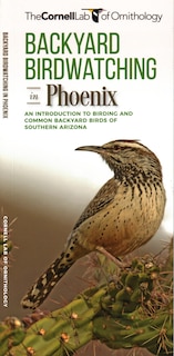 Couverture_Backyard Birdwatching In Phoenix