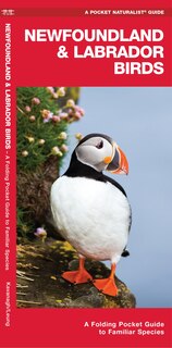 Front cover_Newfoundland & Labrador Birds