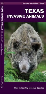 Front cover_Texas Invasive Animals