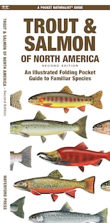 Couverture_Trout & Salmon of North America, 2nd Ed