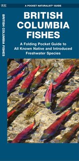 Front cover_British Columbia Fishes