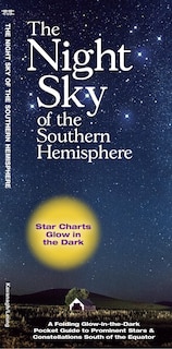 Couverture_The Night Sky of the Southern Hemisphere