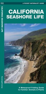 Front cover_California Seashore Life