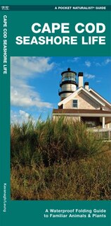 Front cover_Cape Cod Seashore Life