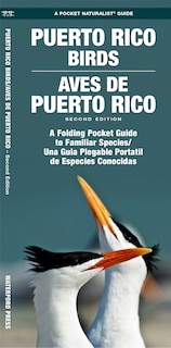 Front cover_Puerto Rico Birds/Aves de Puerto Rico, 2nd Ed