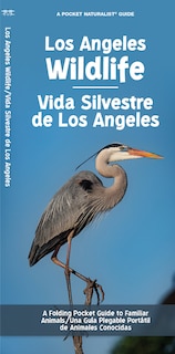 Couverture_Los Angeles Wildlife/Vida Silvestre de Los Angeles