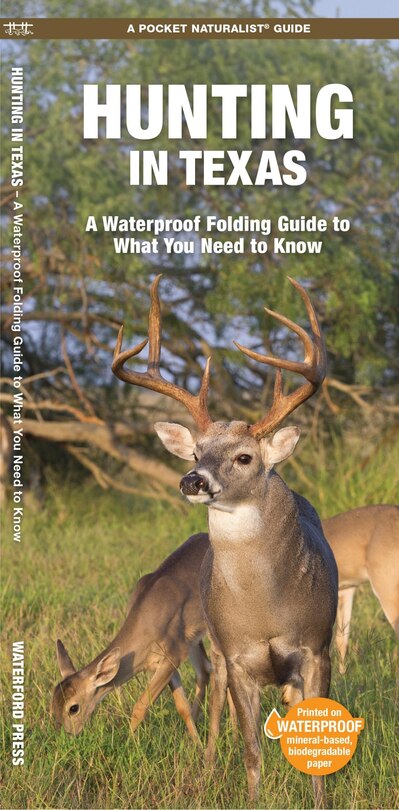 Front cover_Hunting In Texas