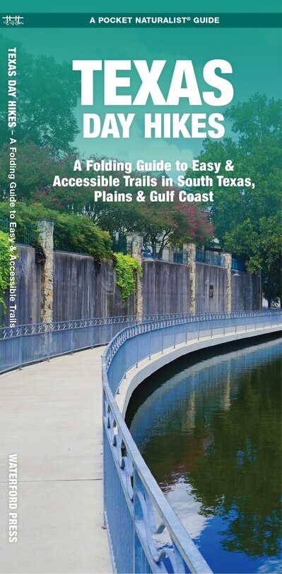Front cover_Texas Day Hikes