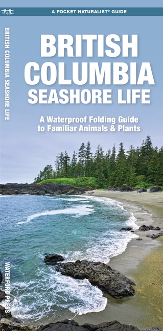 Front cover_British Columbia Seashore Life