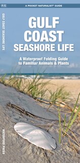 Front cover_Gulf Coast Seashore Life