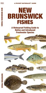 Front cover_New Brunswick Fishes