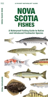 Front cover_Nova Scotia Fishes