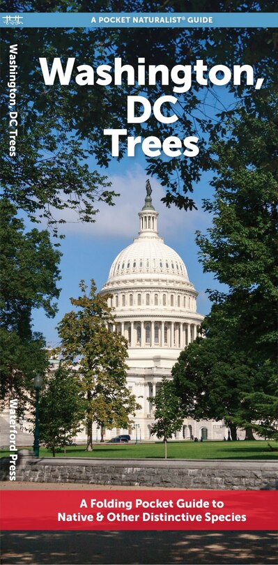 Front cover_Washington, DC Trees