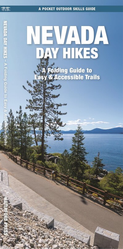 Couverture_Nevada Day Hikes