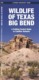 Couverture_Wildlife of Texas Big Bend