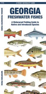 Front cover_Georgia Freshwater Fishes