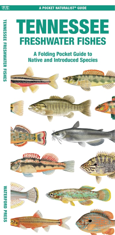 Couverture_Tennessee Freshwater Fishes