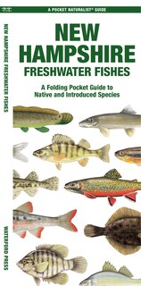 Front cover_New Hampshire Freshwater Fishes