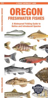 Front cover_Oregon Freshwater Fishes