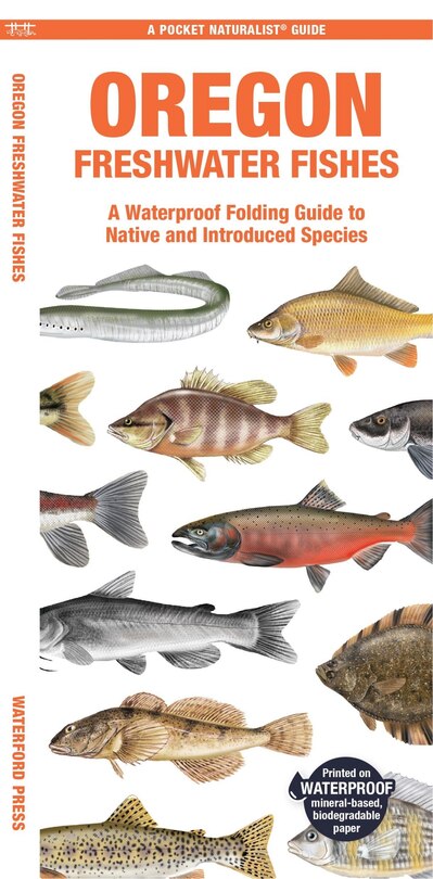Front cover_Oregon Freshwater Fishes