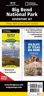 Couverture_Big Bend National Park Adventure Set