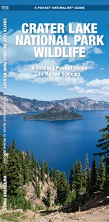 Couverture_Crater Lake National Park Wildlife