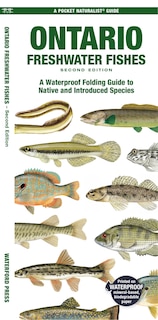Front cover_Ontario Freshwater Fishes