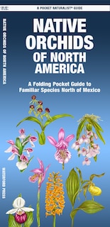 Front cover_Native Orchids of North America