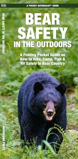 Front cover_Bear Safety in the Outdoors