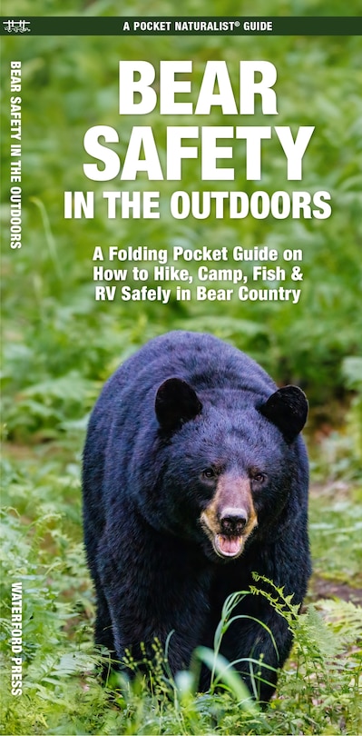 Front cover_Bear Safety in the Outdoors