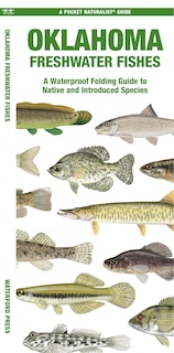 Couverture_Oklahoma Freshwater Fishes
