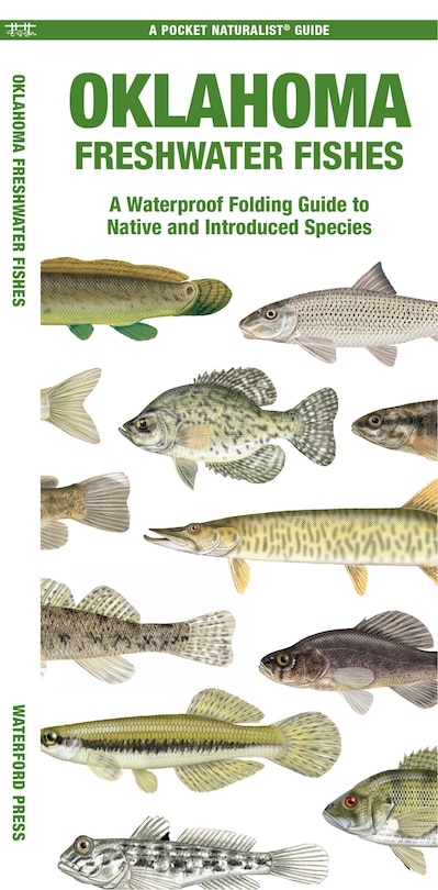 Couverture_Oklahoma Freshwater Fishes