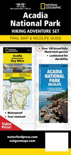 Couverture_Acadia National Park Hiking Adventure Set