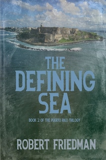 Front cover_The Defining Sea