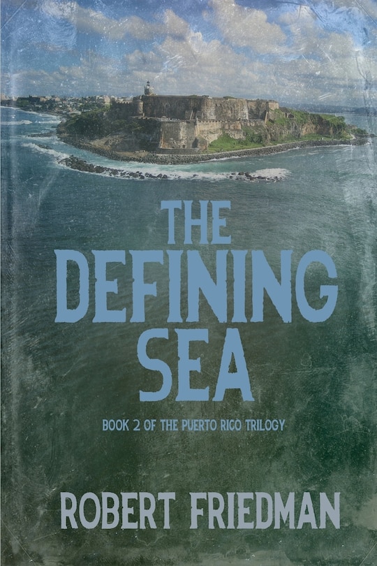 Front cover_The Defining Sea