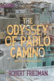 Couverture_The Odyssey of Pablo Camino
