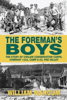 Front cover_The Foreman's Boys