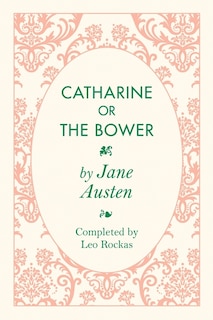 Front cover_Catharine Or The Bower