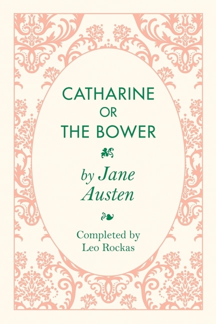 Front cover_Catharine Or The Bower