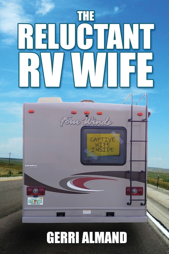 Front cover_The Reluctant RV Wife