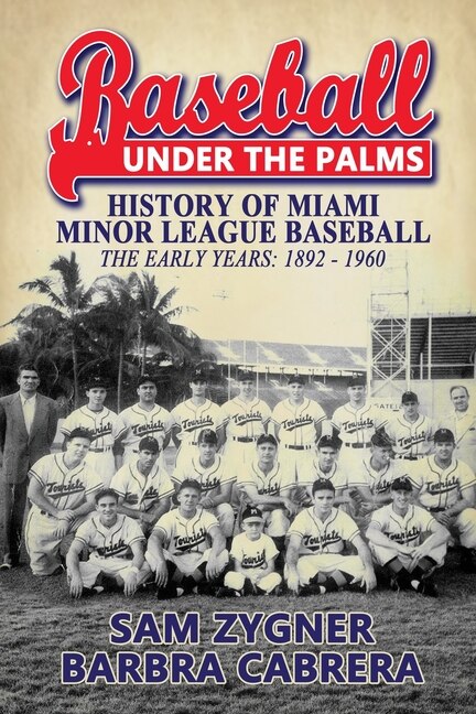 Front cover_Baseball Under the Palms