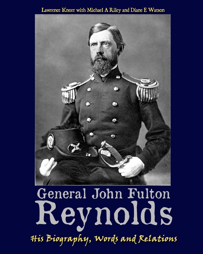 Front cover_General John Fulton Reynolds