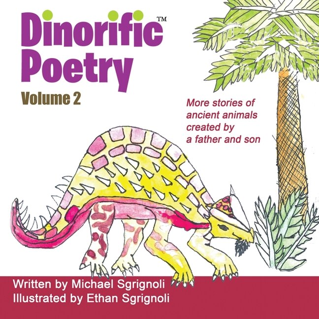 Couverture_Dinorific Poetry Volume 2