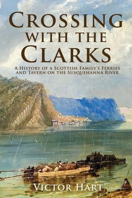 Front cover_Crossing with the Clarks