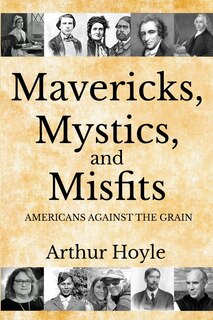 Couverture_Mavericks, Mystics, and Misfits