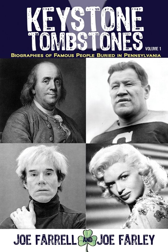 Couverture_Keystone Tombstones - Volume 1
